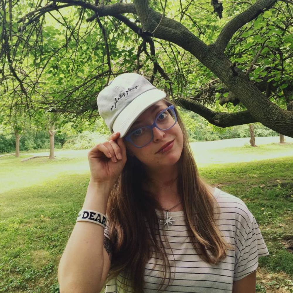 Meet your Posher, Anna